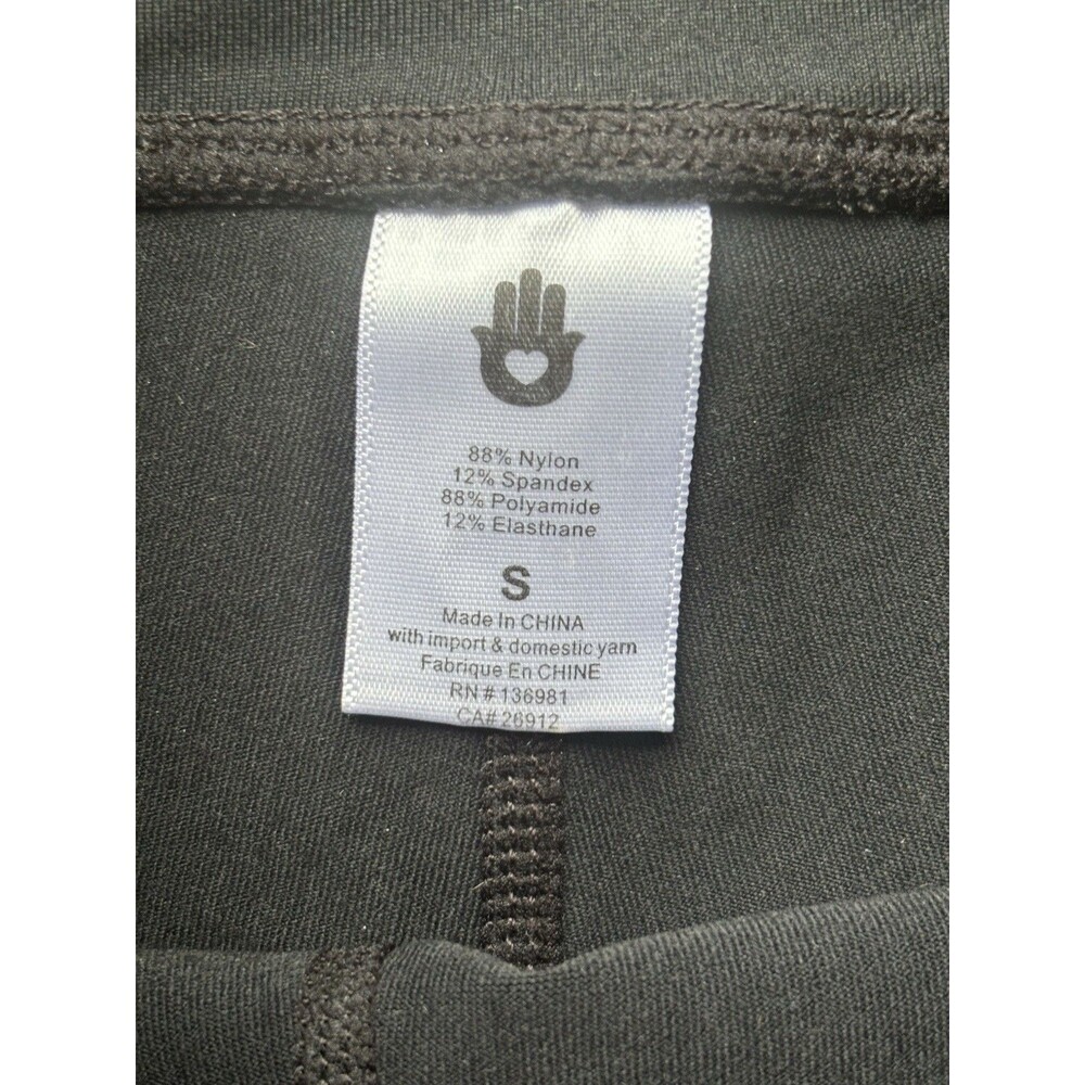 Spiritual Gangster Grateful Arch Hatha Yoga Shorts Size Small - Picture 9 of 10
